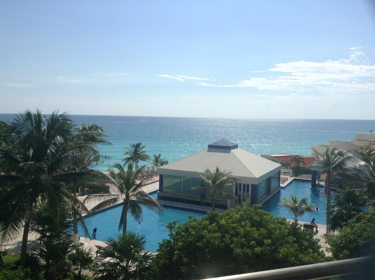 Hotel Solymar Departamento De Lujo 칸쿤 외부 사진